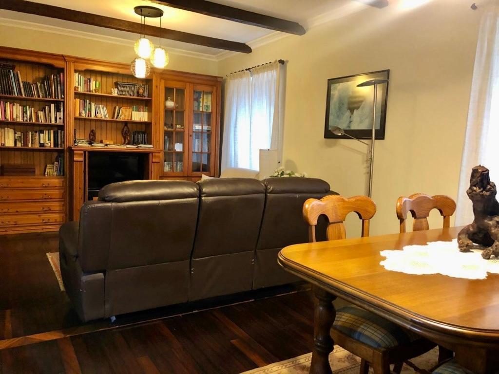 Apartamento Rural Areso - Fraxkuenea Leilighet Eksteriør bilde