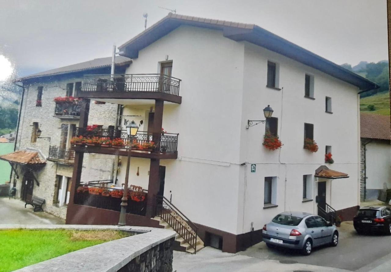 Apartamento Rural Areso - Fraxkuenea Leilighet Eksteriør bilde