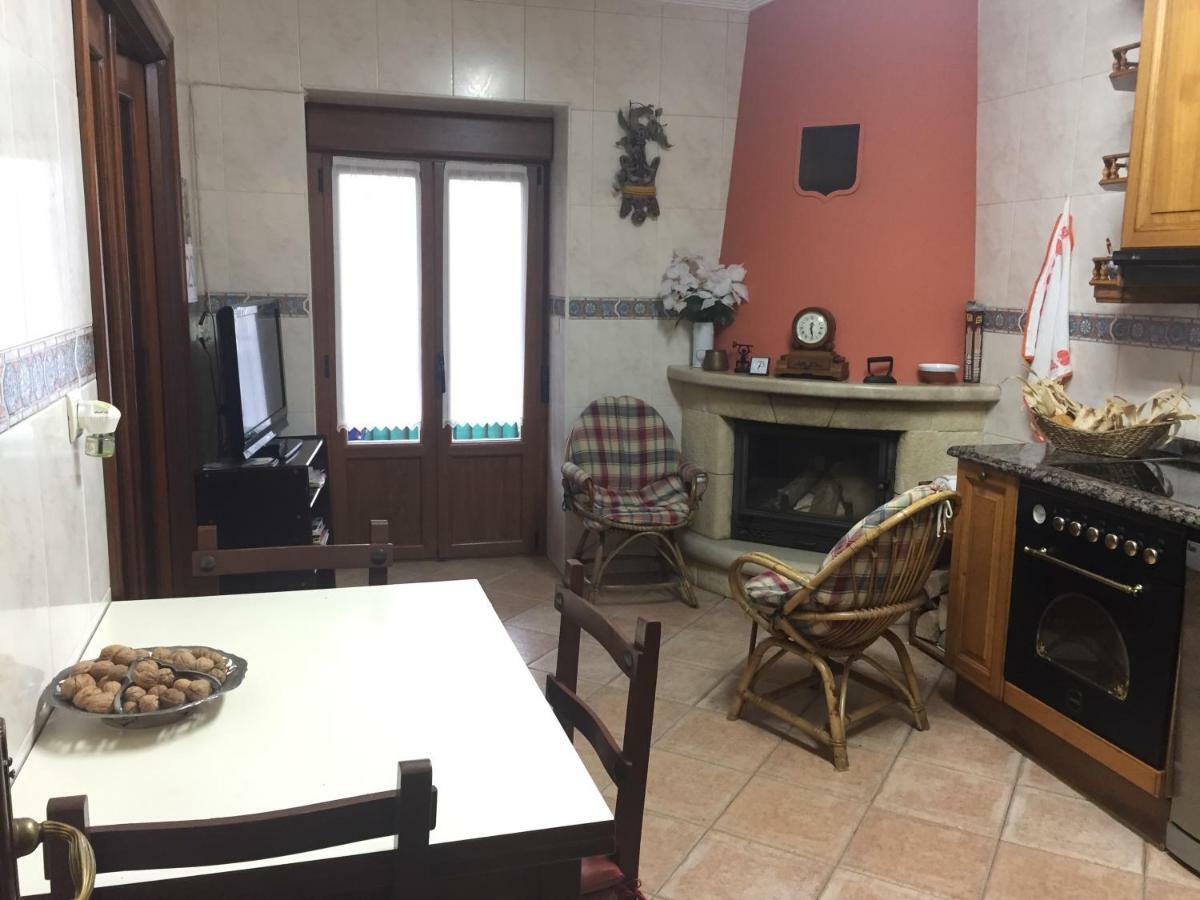 Apartamento Rural Areso - Fraxkuenea Leilighet Eksteriør bilde